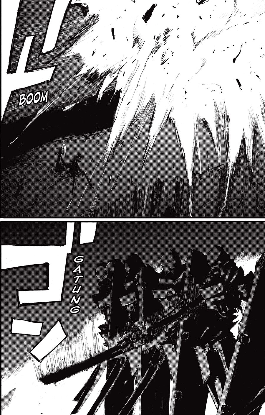 Blame! Master Edition Chapter 60 - Trang 2