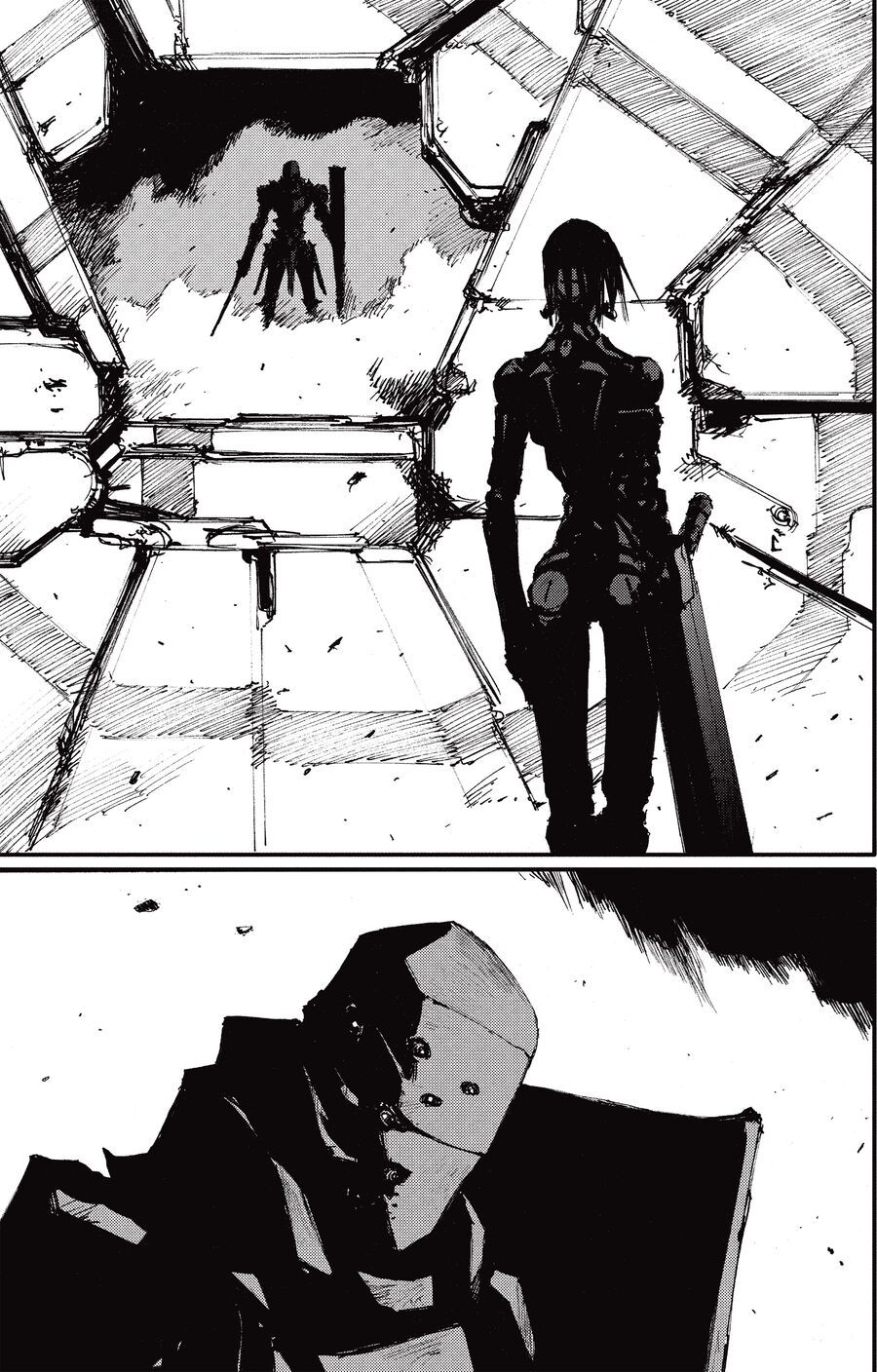Blame! Master Edition Chapter 61 - Trang 2