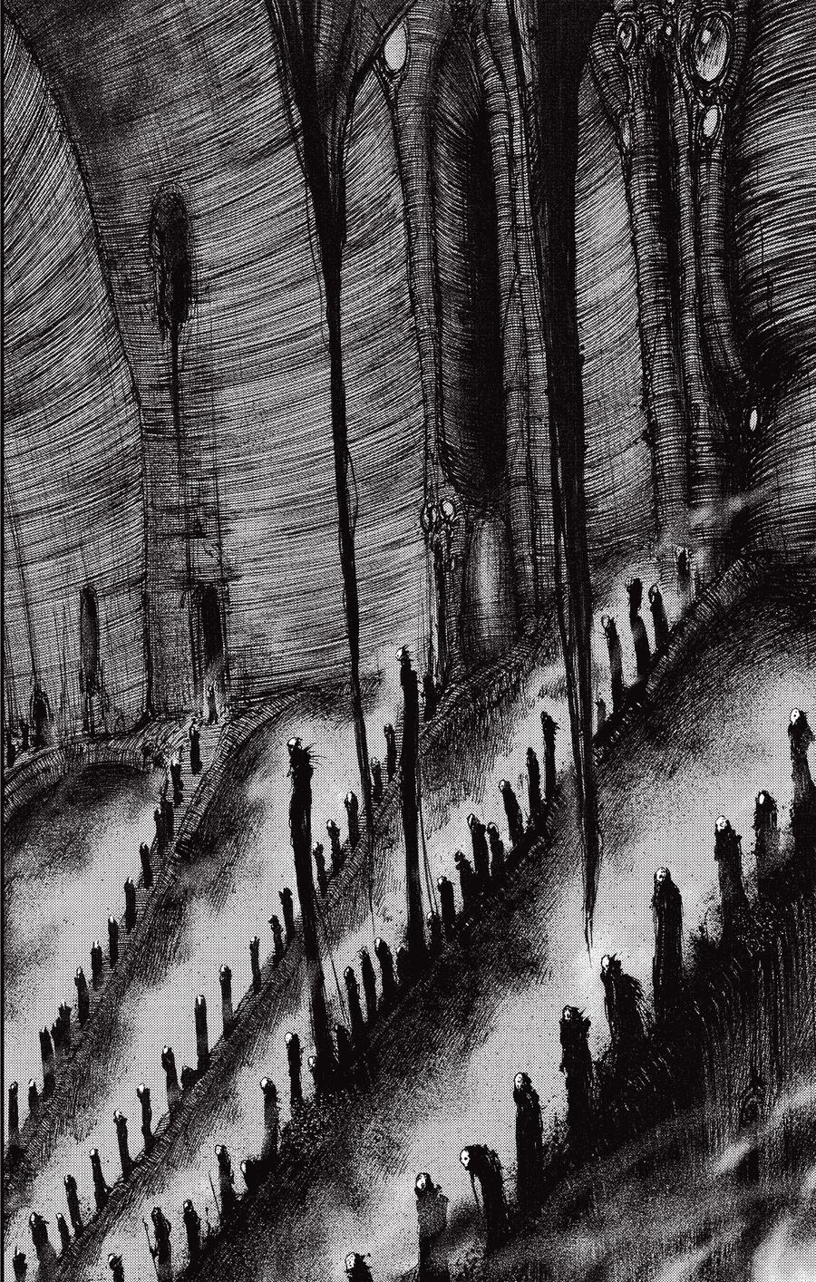 Blame! Master Edition Chapter 61 - Trang 2