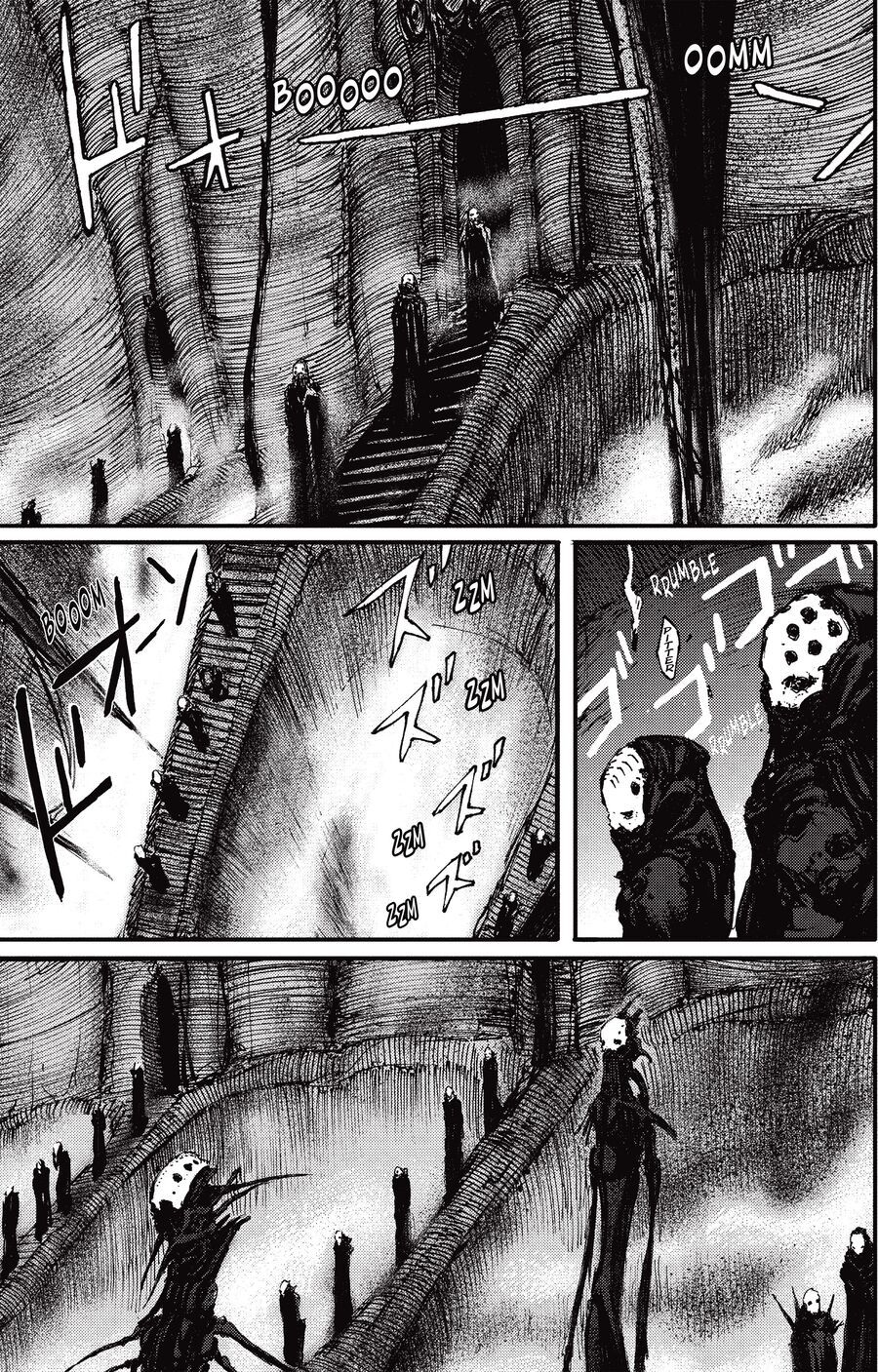 Blame! Master Edition Chapter 61 - Trang 2