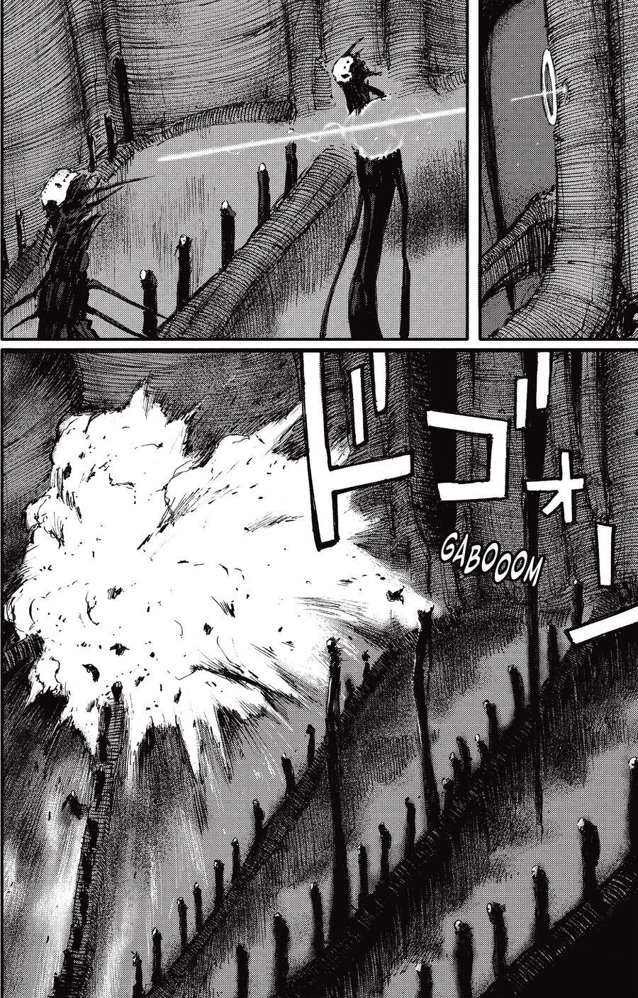 Blame! Master Edition Chapter 61 - Trang 2