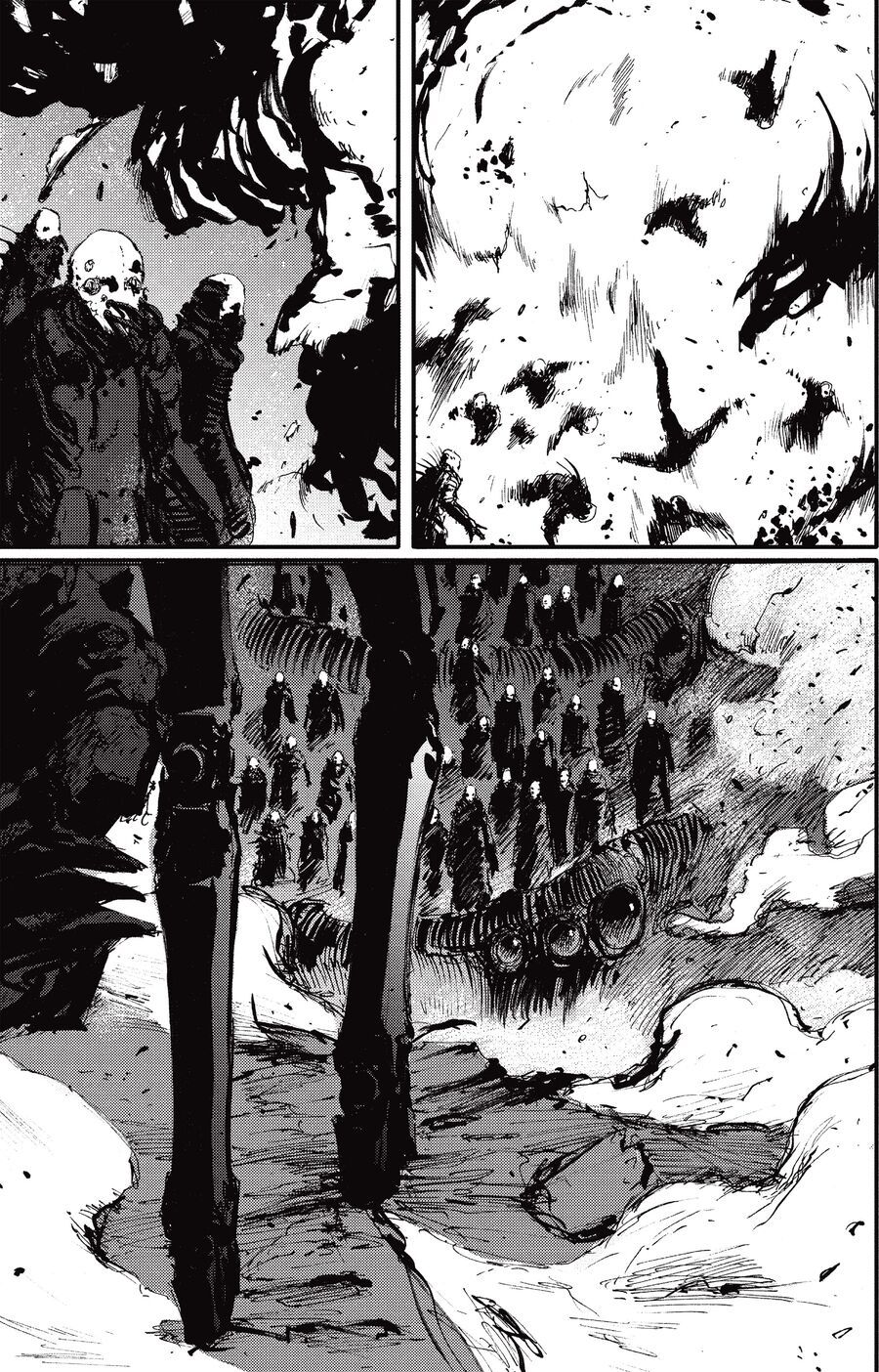 Blame! Master Edition Chapter 61 - Trang 2
