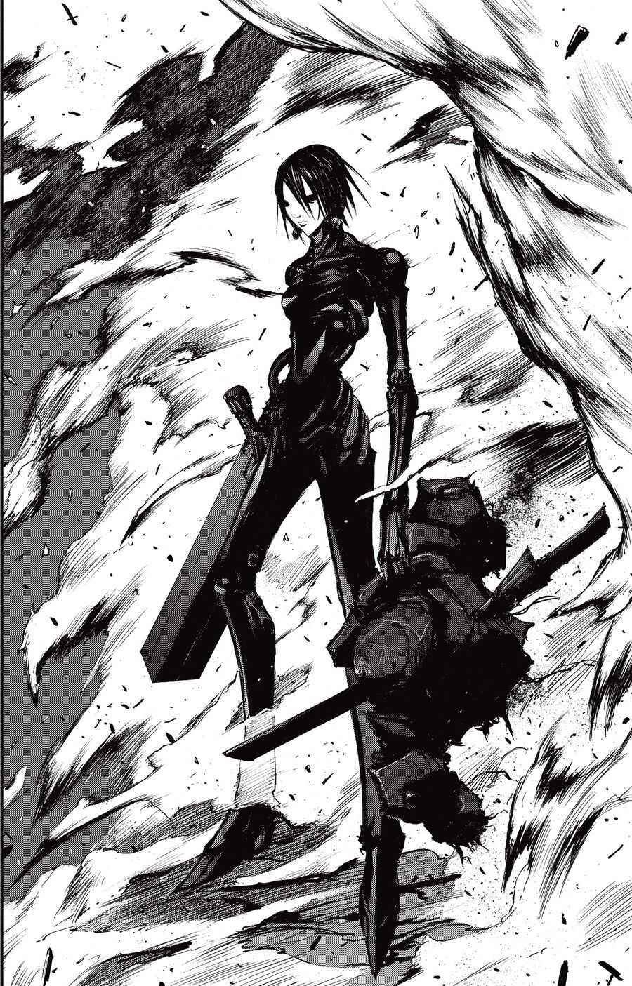 Blame! Master Edition Chapter 61 - Trang 2