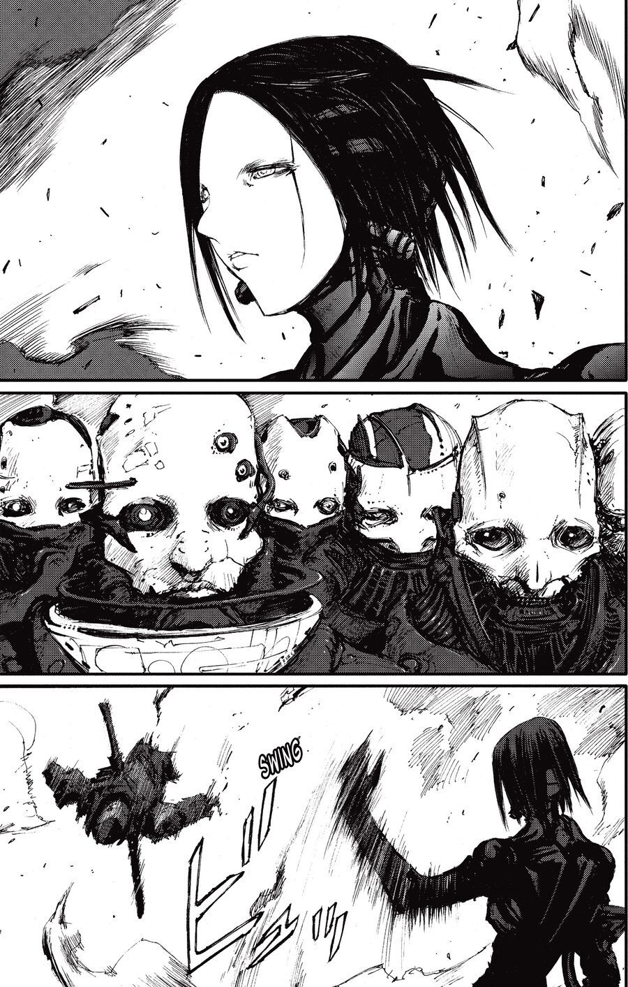 Blame! Master Edition Chapter 61 - Trang 2