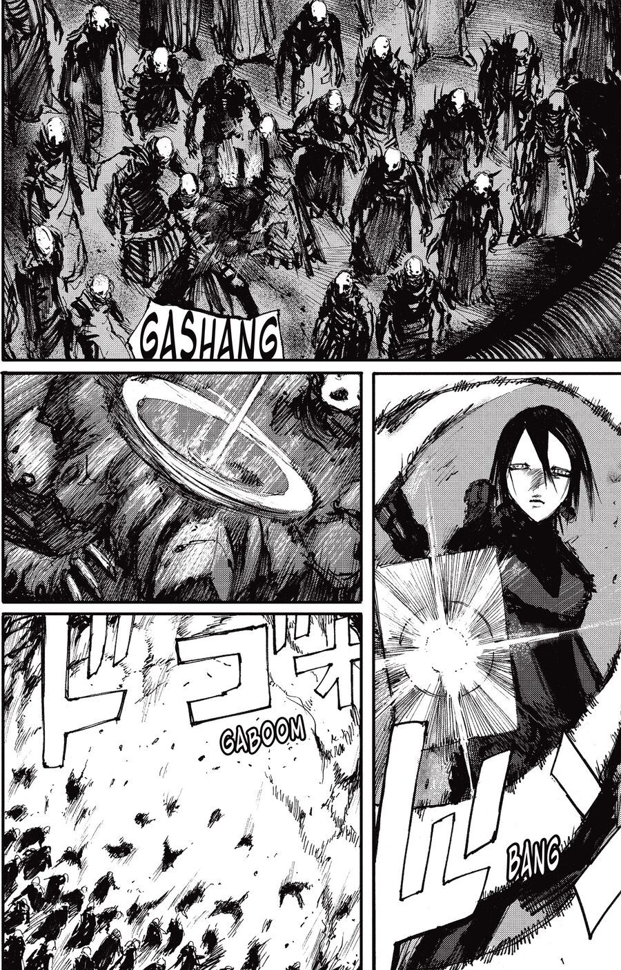 Blame! Master Edition Chapter 61 - Trang 2