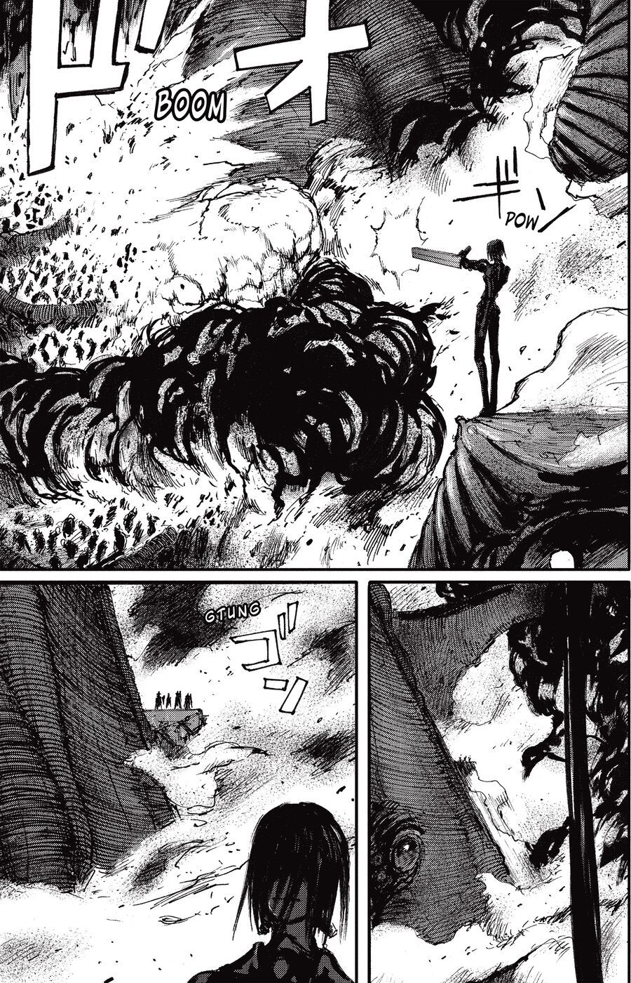 Blame! Master Edition Chapter 61 - Trang 2