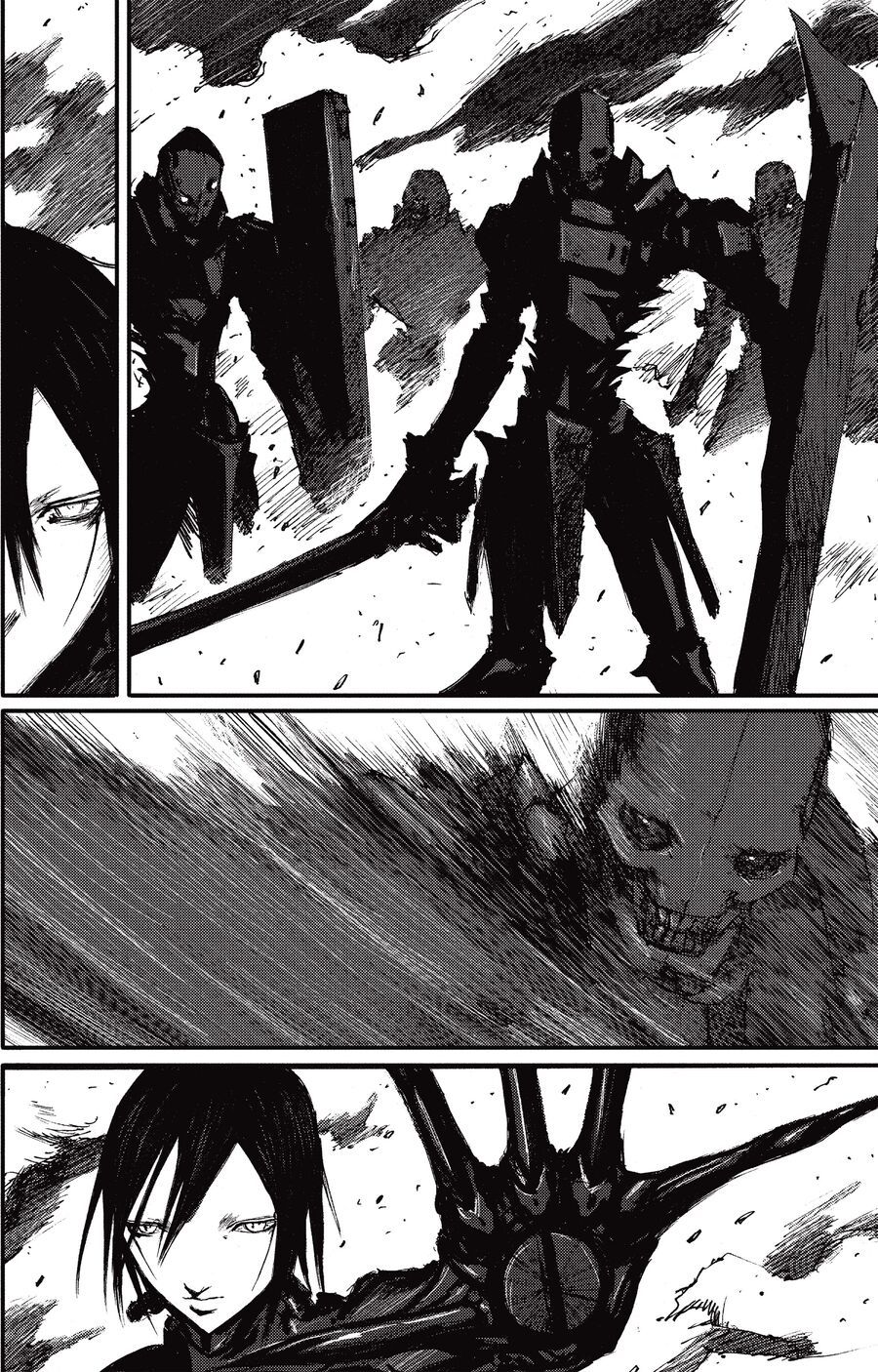 Blame! Master Edition Chapter 61 - Trang 2