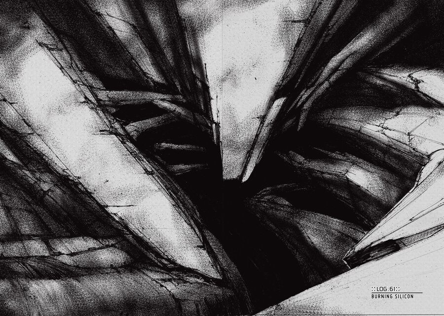 Blame! Master Edition Chapter 61 - Trang 2