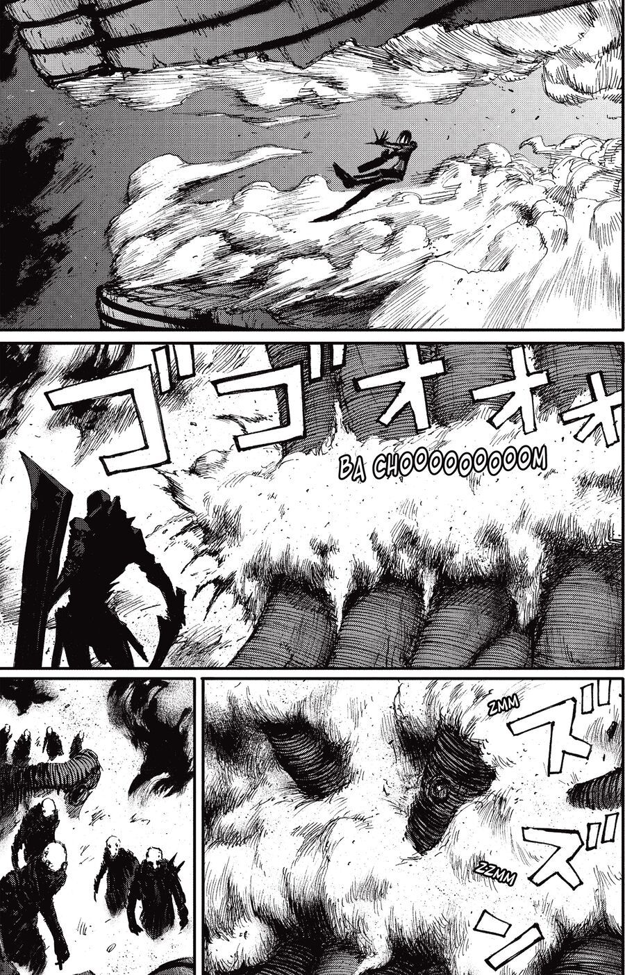 Blame! Master Edition Chapter 61 - Trang 2