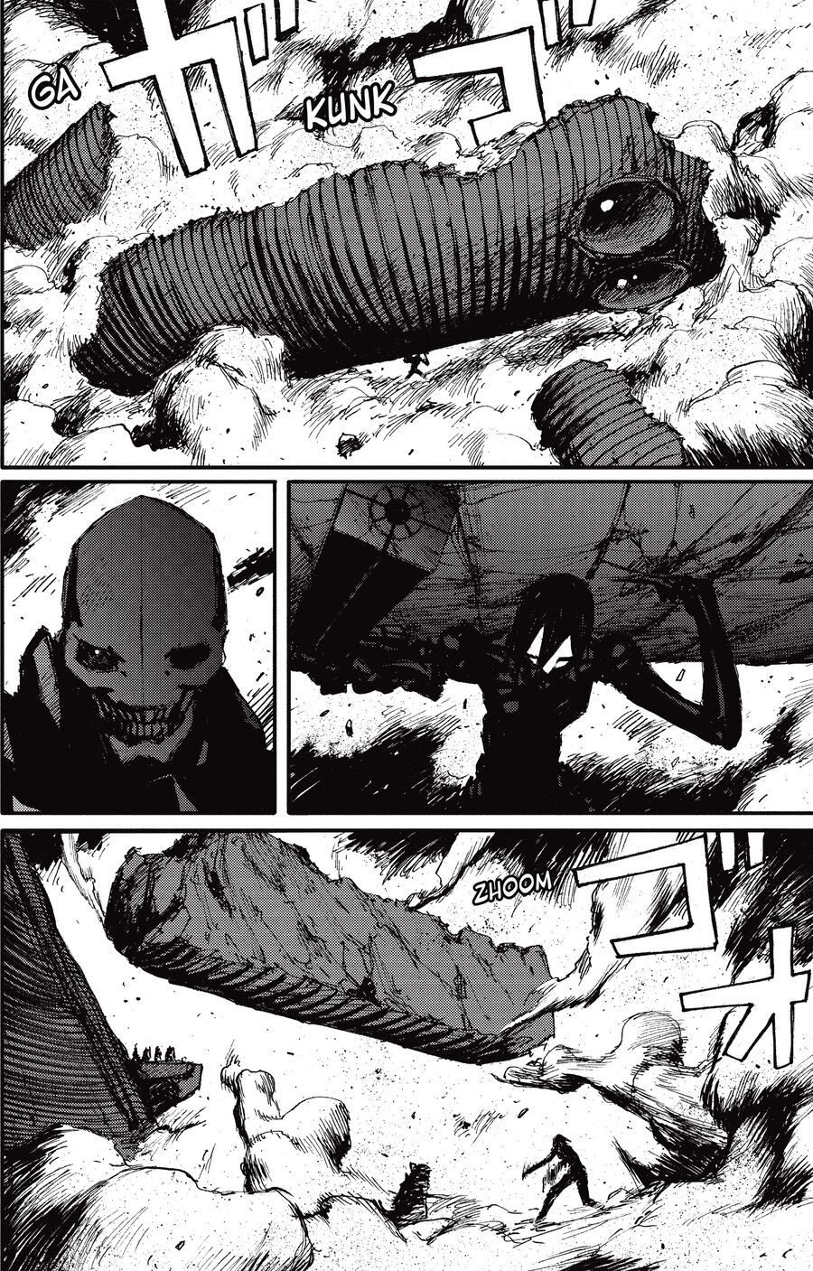 Blame! Master Edition Chapter 61 - Trang 2