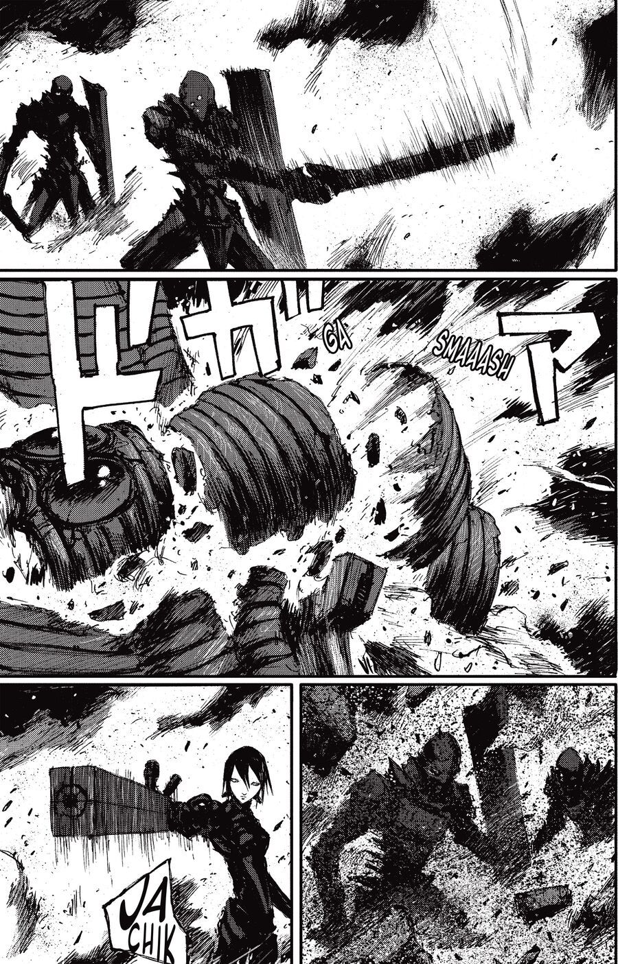 Blame! Master Edition Chapter 61 - Trang 2