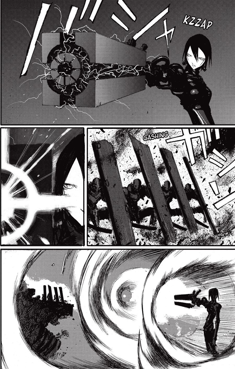 Blame! Master Edition Chapter 61 - Trang 2
