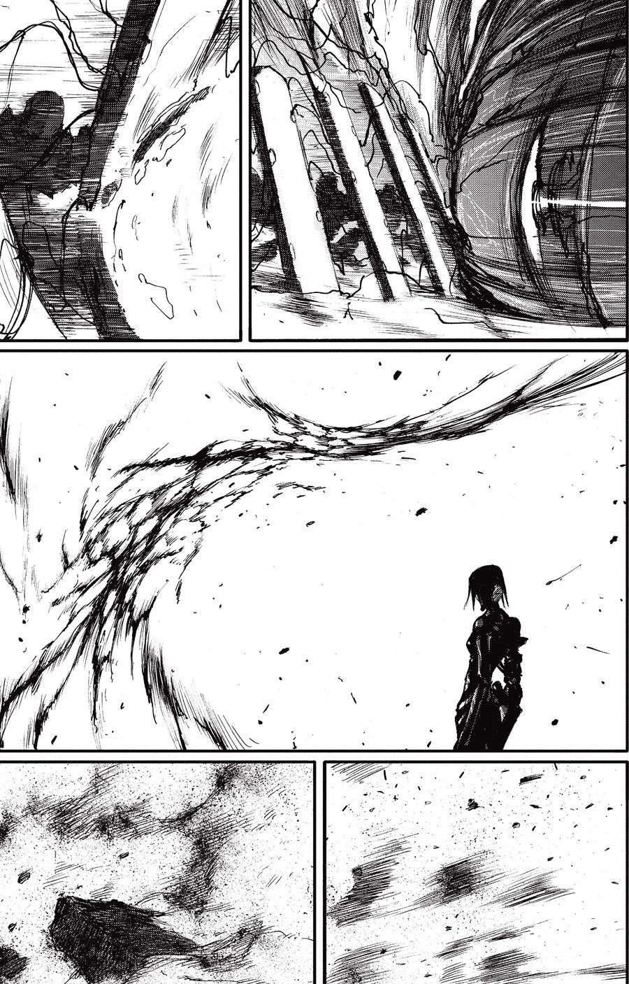 Blame! Master Edition Chapter 61 - Trang 2
