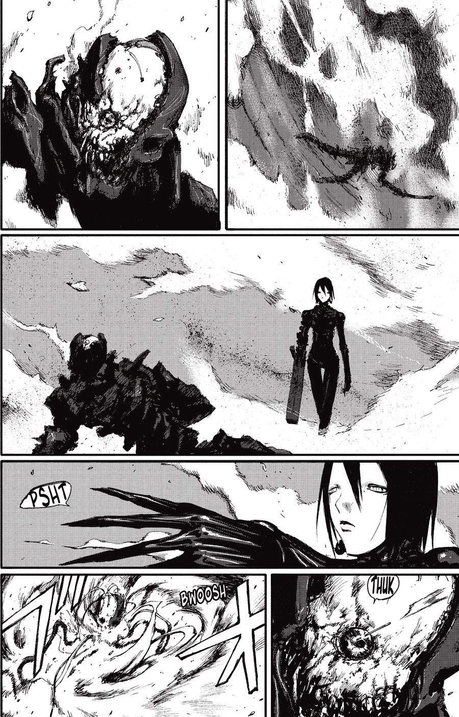 Blame! Master Edition Chapter 61 - Trang 2