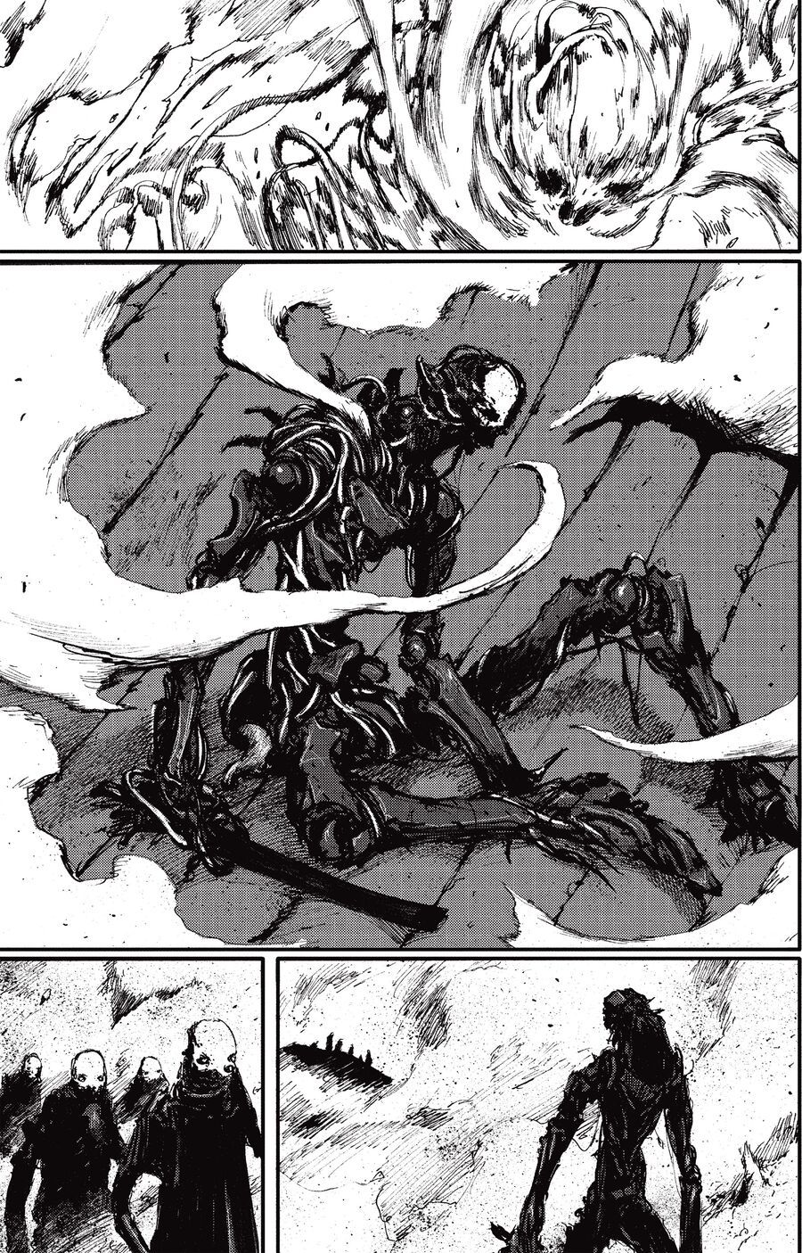 Blame! Master Edition Chapter 61 - Trang 2