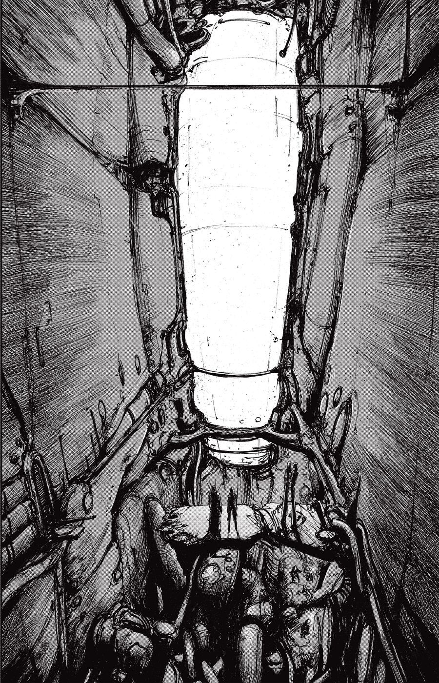 Blame! Master Edition Chapter 61 - Trang 2