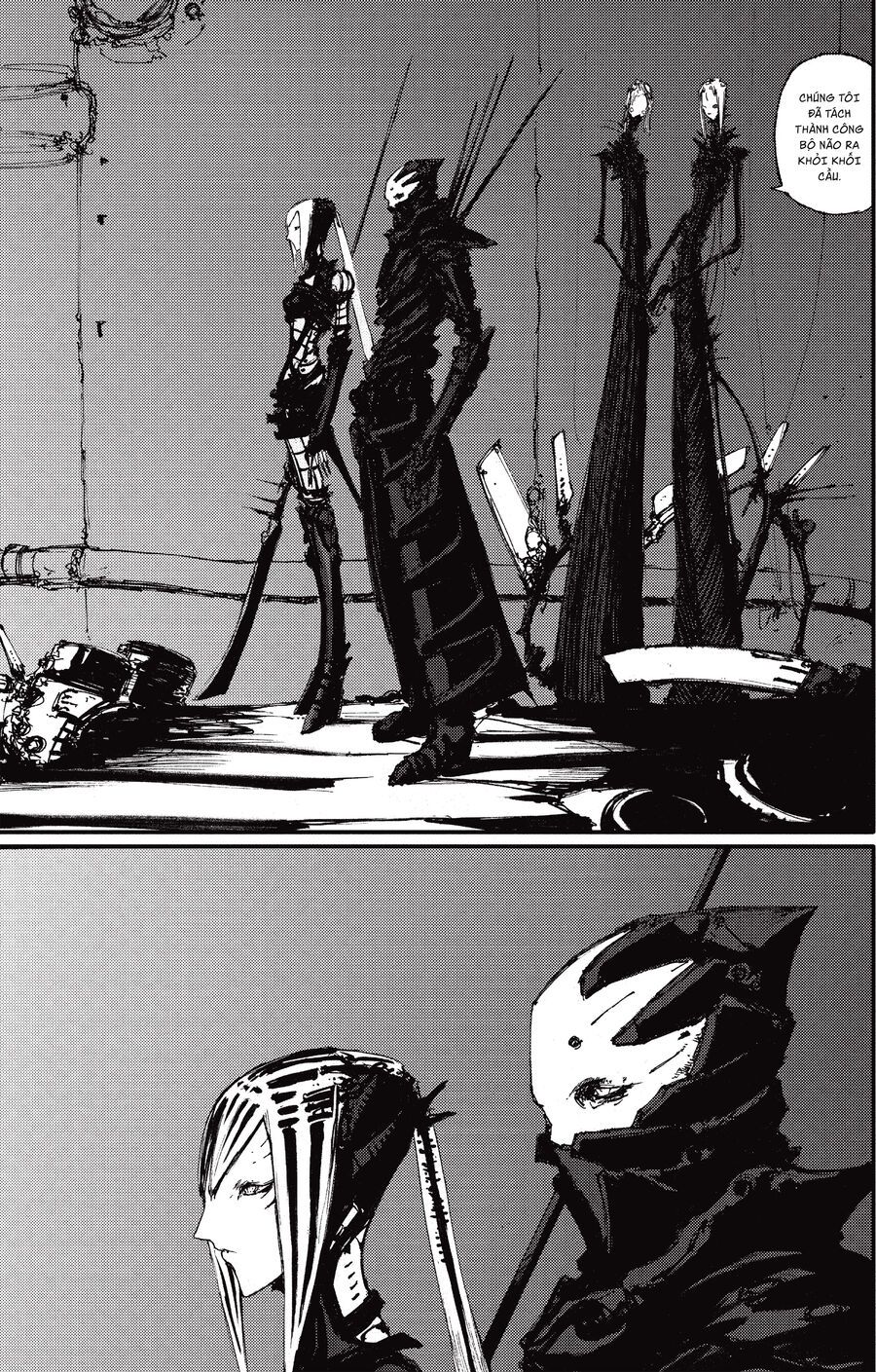 Blame! Master Edition Chapter 61 - Trang 2
