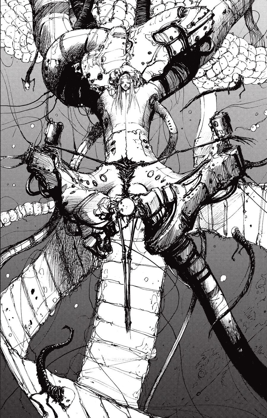 Blame! Master Edition Chapter 61 - Trang 2