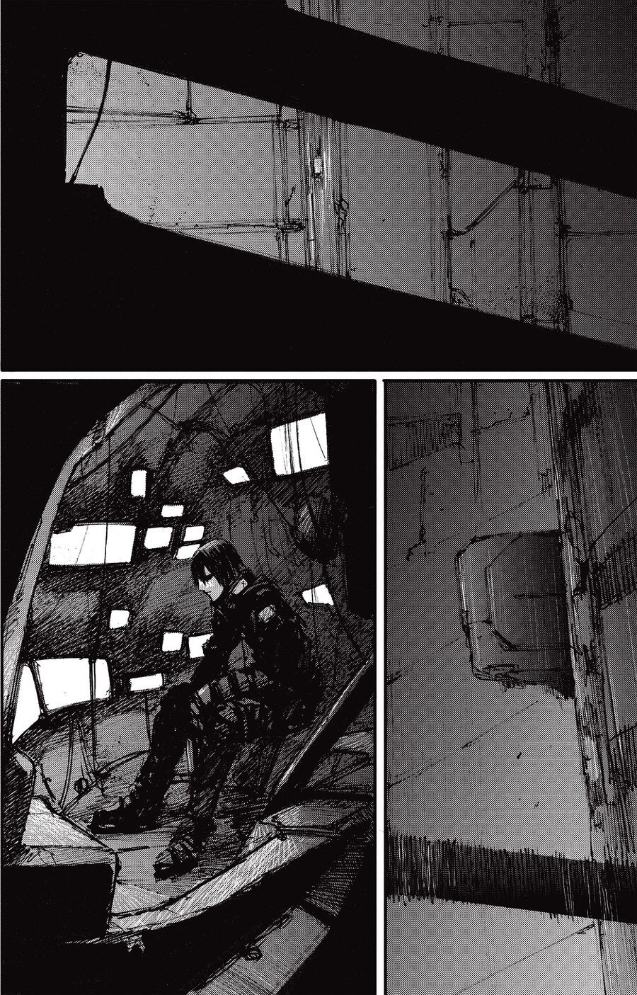 Blame! Master Edition Chapter 61 - Trang 2