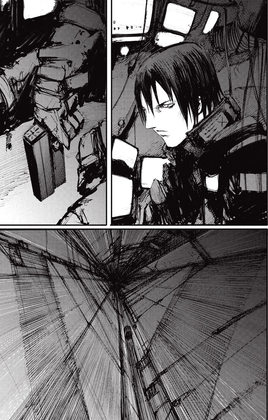 Blame! Master Edition Chapter 61 - Trang 2