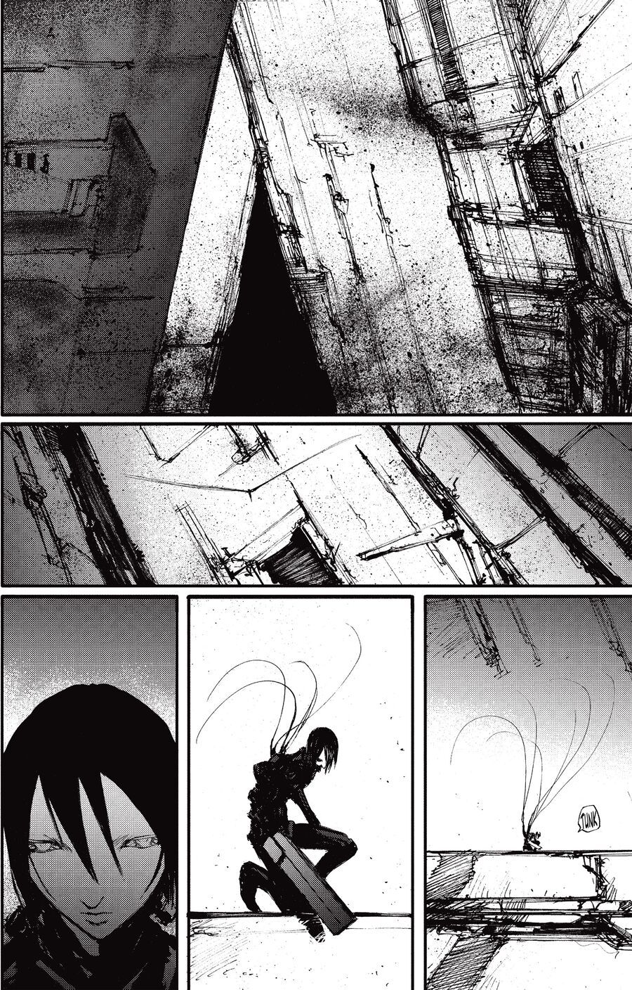 Blame! Master Edition Chapter 61 - Trang 2