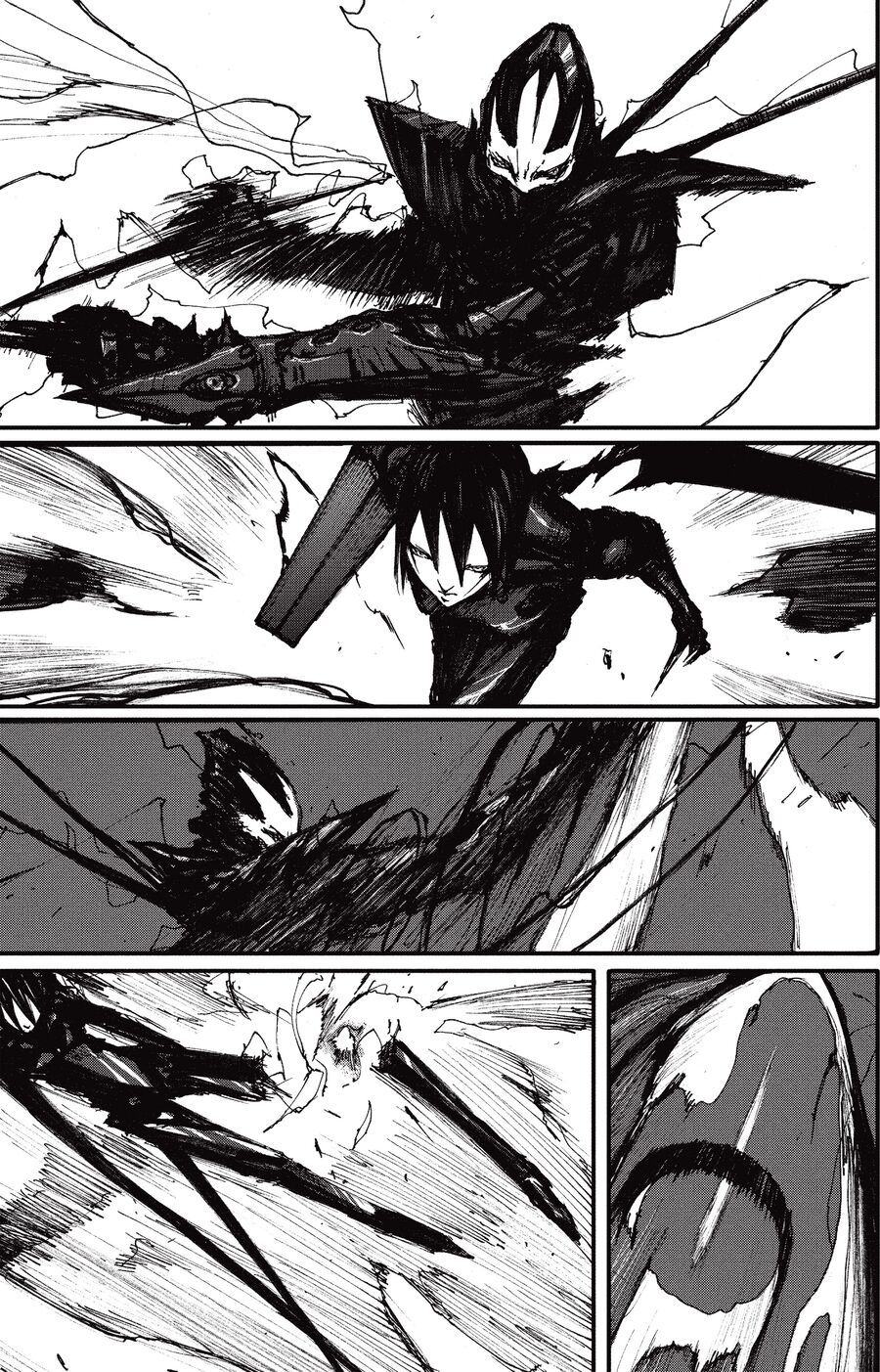 Blame! Master Edition Chapter 62 - Trang 2