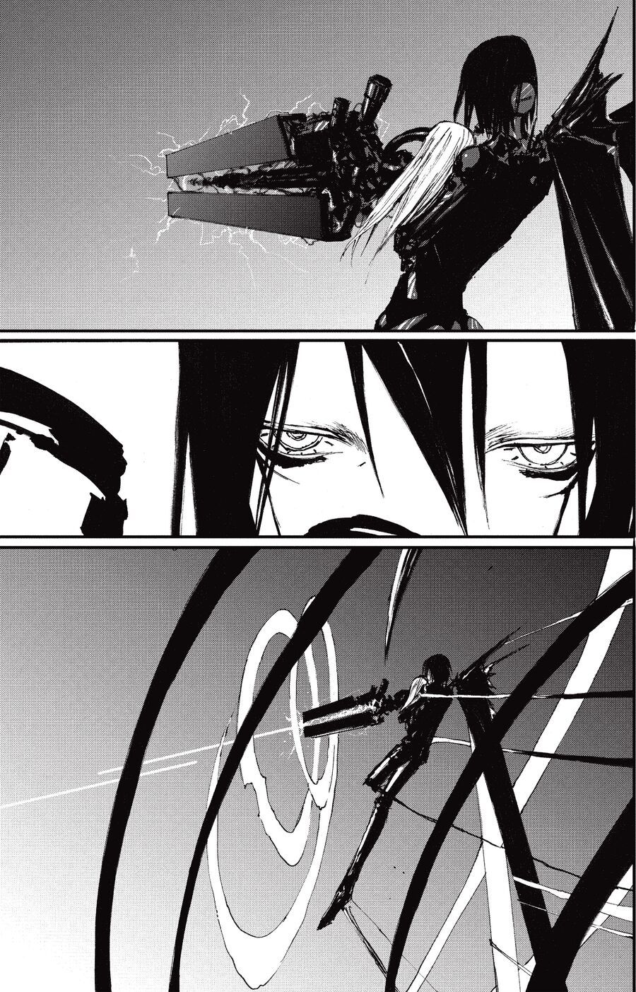 Blame! Master Edition Chapter 62 - Trang 2