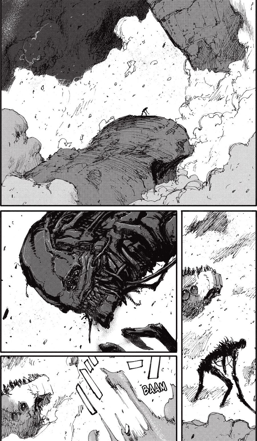 Blame! Master Edition Chapter 62 - Trang 2
