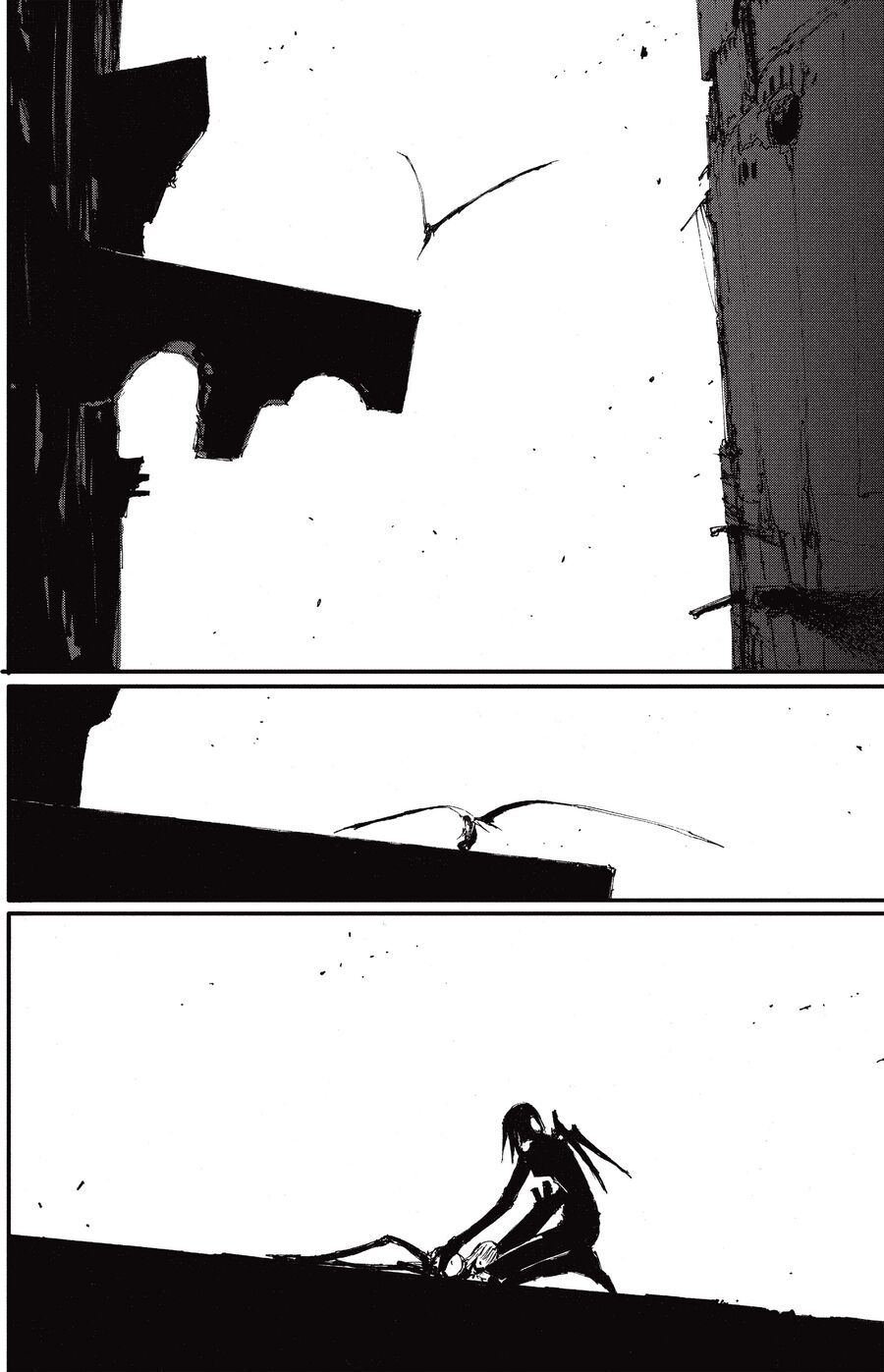 Blame! Master Edition Chapter 62 - Trang 2