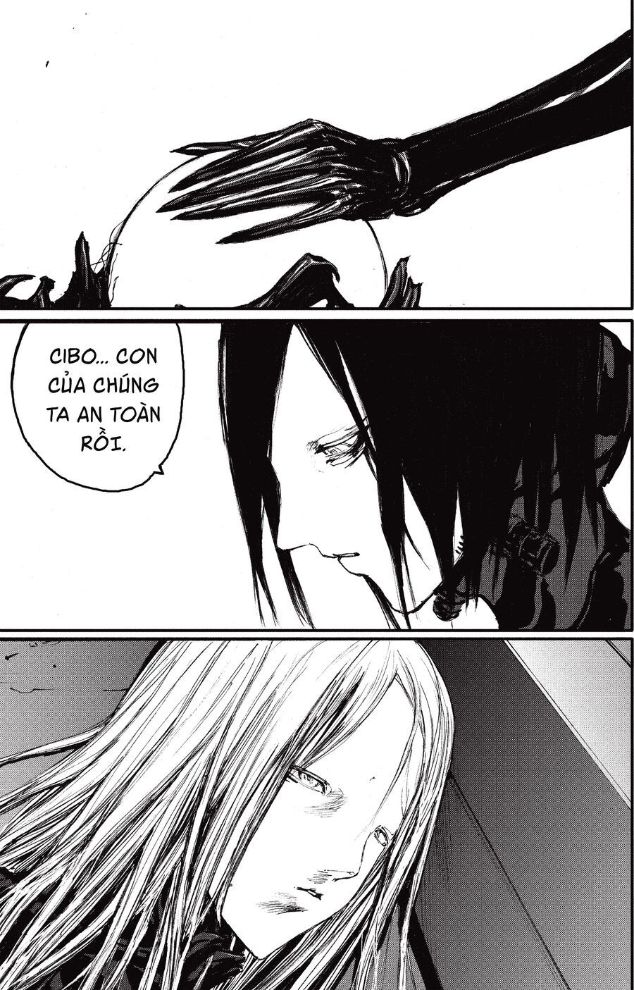 Blame! Master Edition Chapter 62 - Trang 2