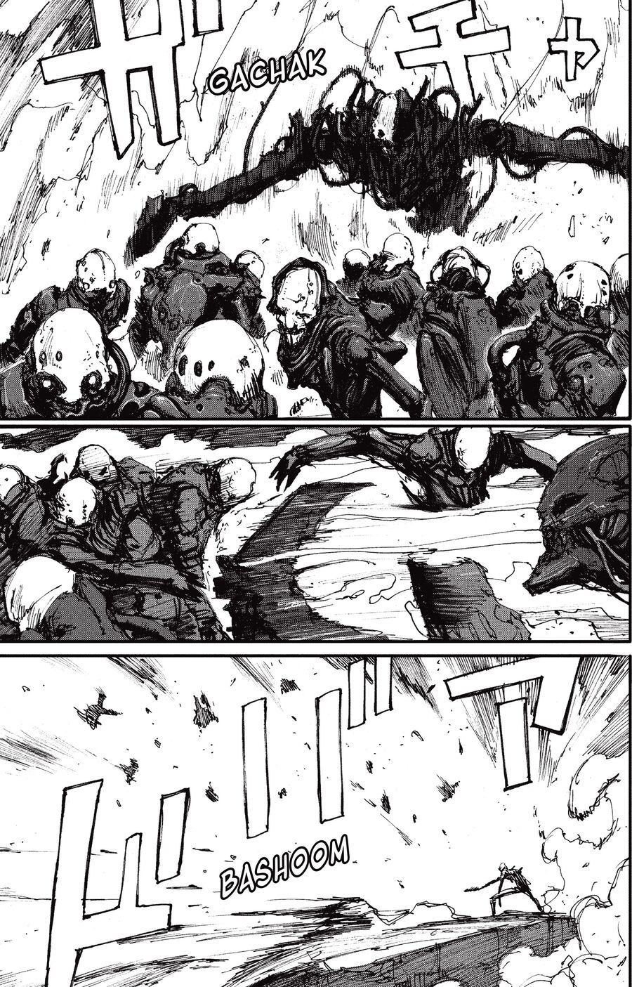 Blame! Master Edition Chapter 62 - Trang 2