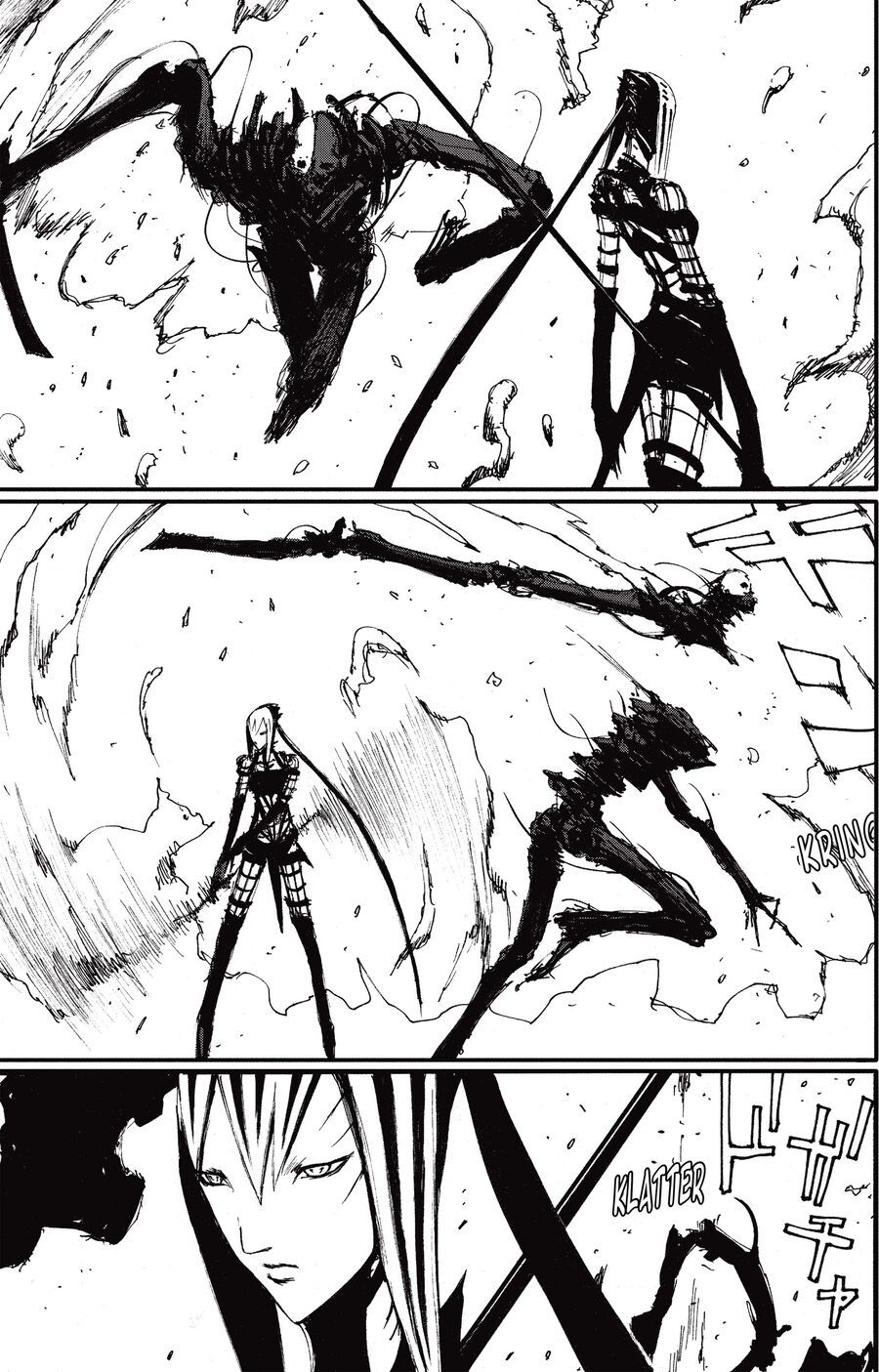Blame! Master Edition Chapter 62 - Trang 2
