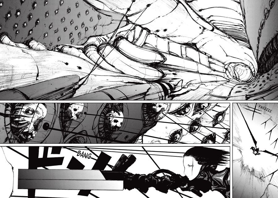 Blame! Master Edition Chapter 62 - Trang 2