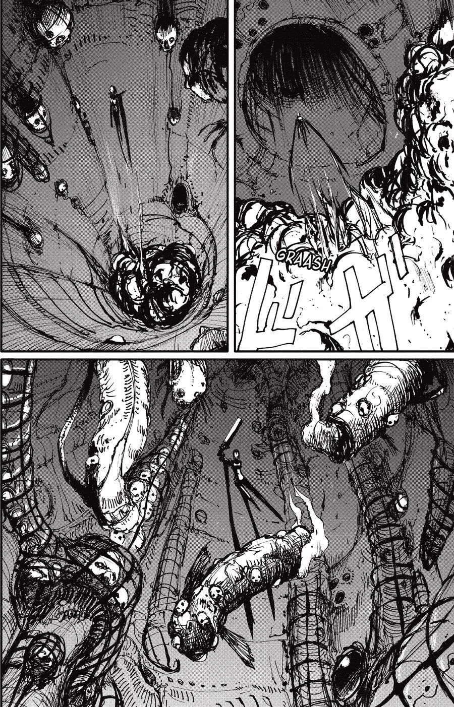 Blame! Master Edition Chapter 62 - Trang 2