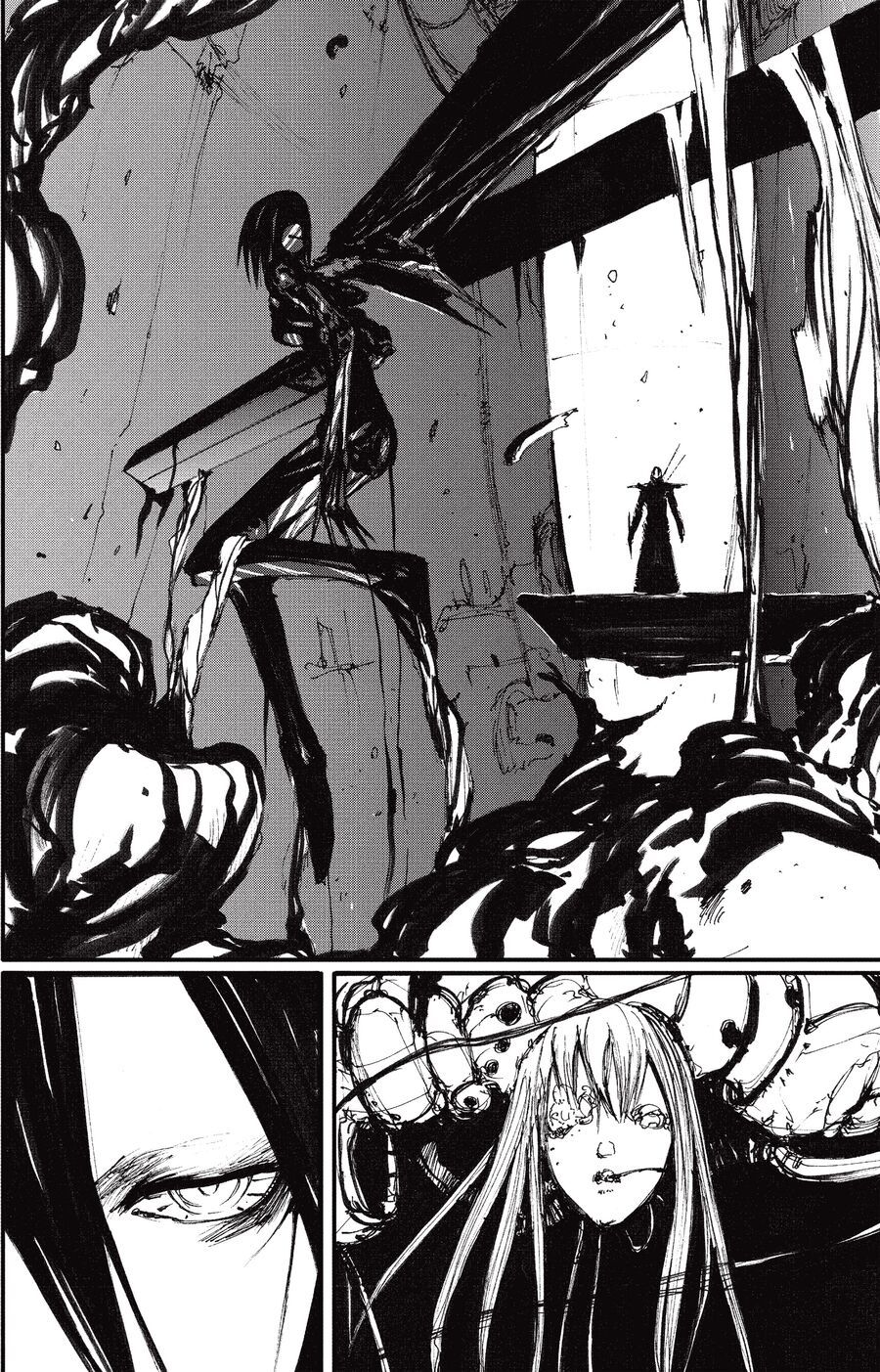 Blame! Master Edition Chapter 62 - Trang 2
