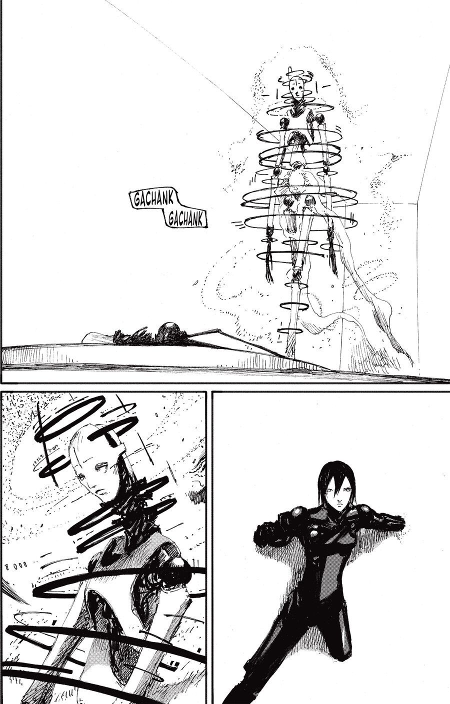 Blame! Master Edition Chapter 63 - Trang 2