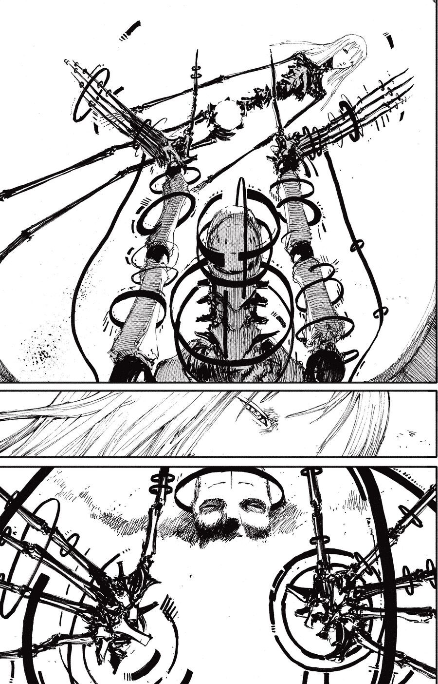 Blame! Master Edition Chapter 63 - Trang 2
