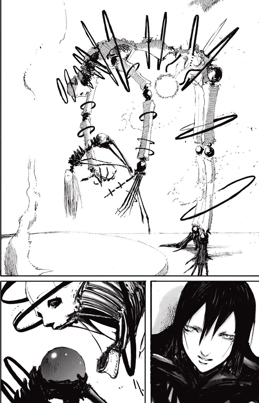 Blame! Master Edition Chapter 63 - Trang 2