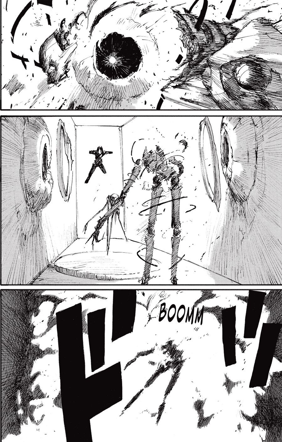 Blame! Master Edition Chapter 63 - Trang 2
