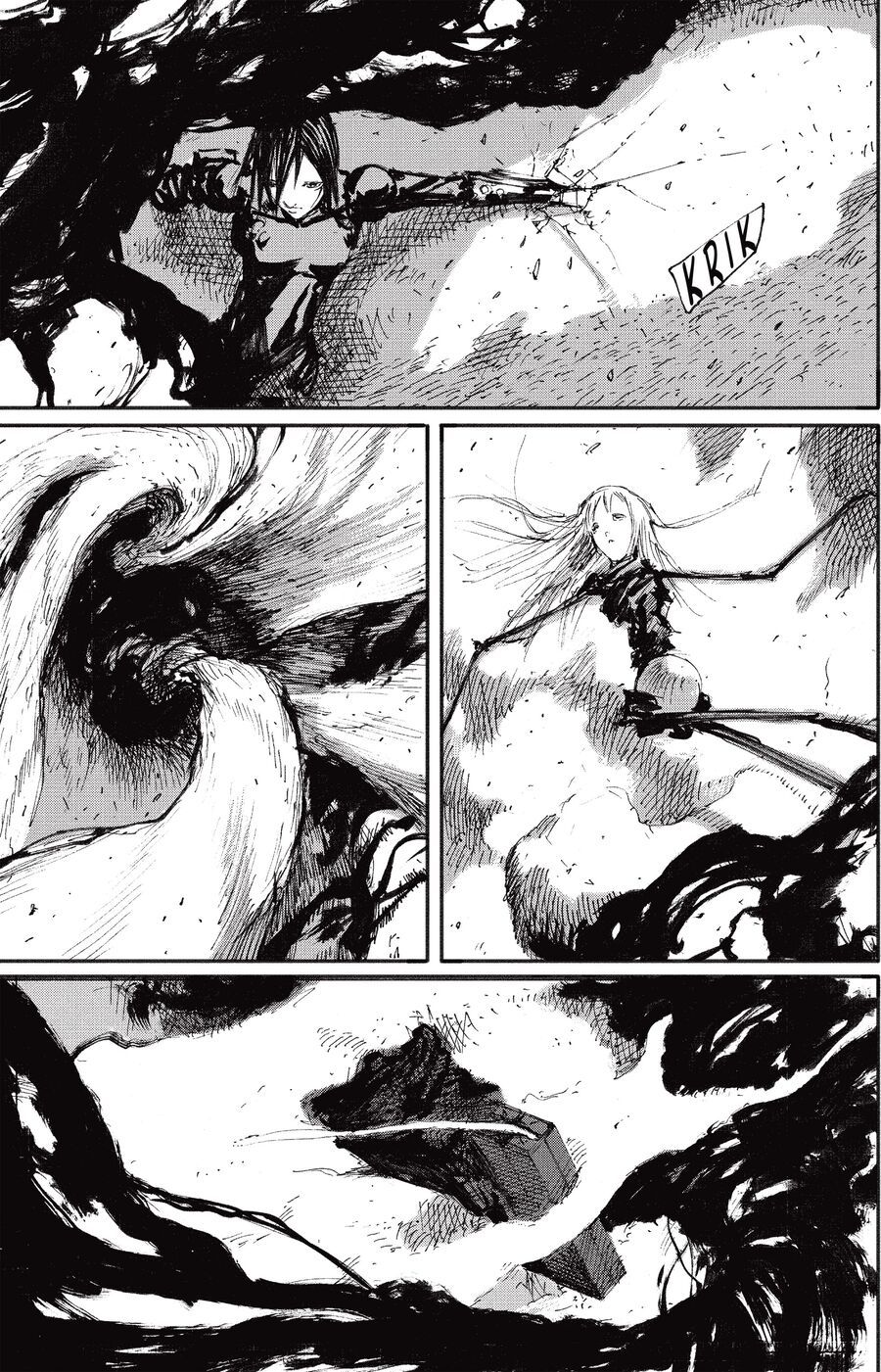 Blame! Master Edition Chapter 63 - Trang 2