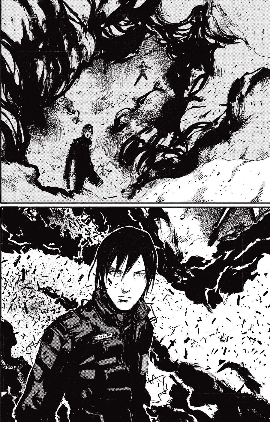 Blame! Master Edition Chapter 63 - Trang 2