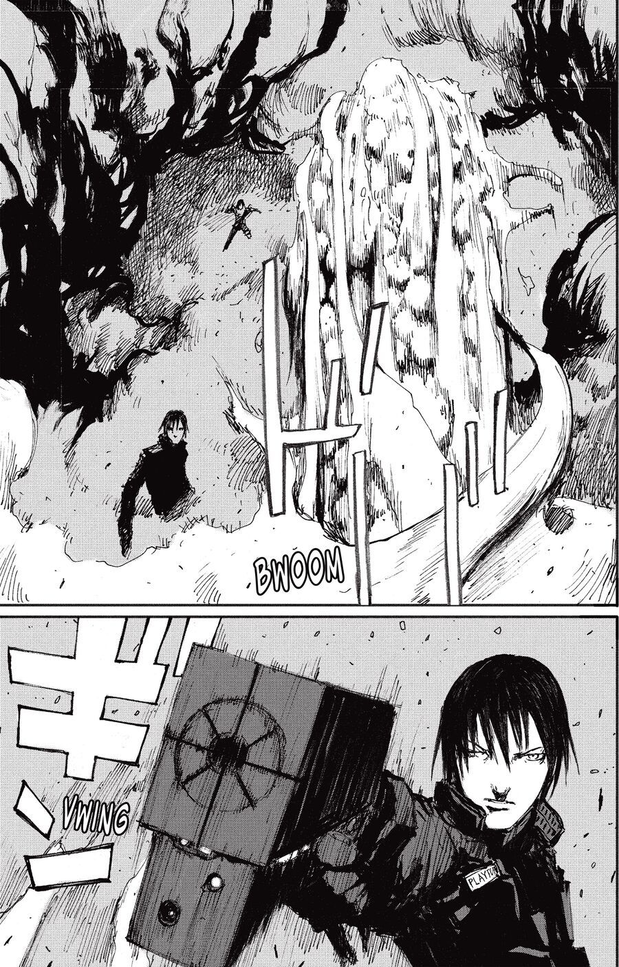 Blame! Master Edition Chapter 63 - Trang 2
