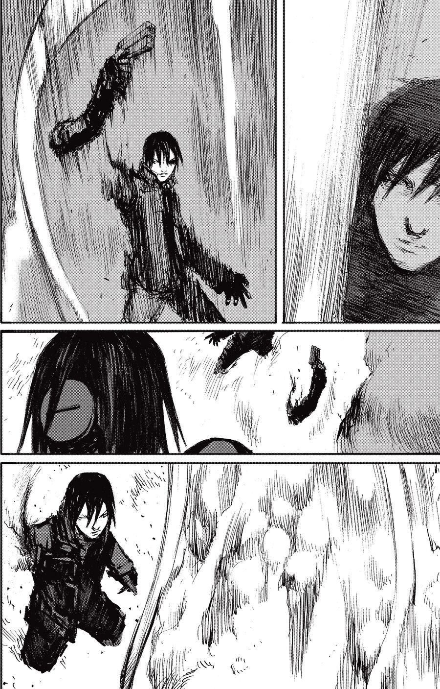 Blame! Master Edition Chapter 63 - Trang 2