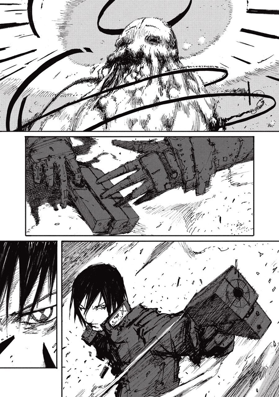 Blame! Master Edition Chapter 63 - Trang 2