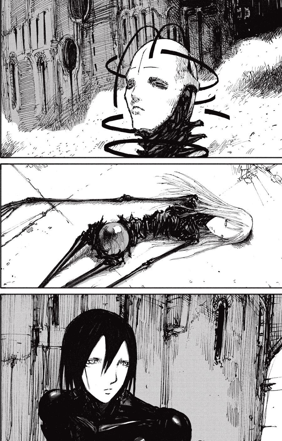 Blame! Master Edition Chapter 63 - Trang 2