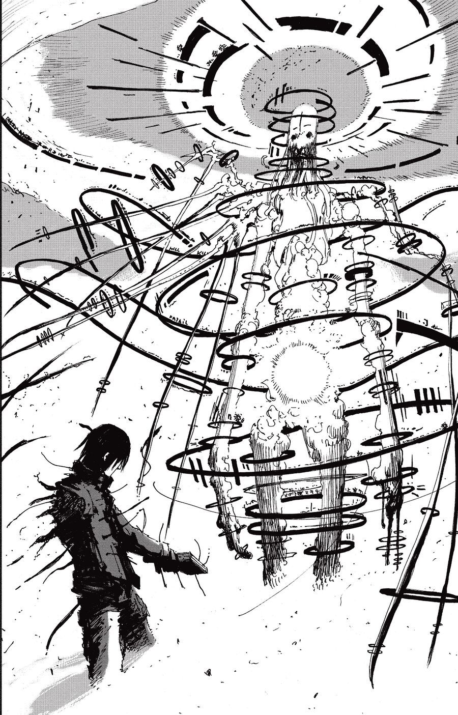 Blame! Master Edition Chapter 63 - Trang 2