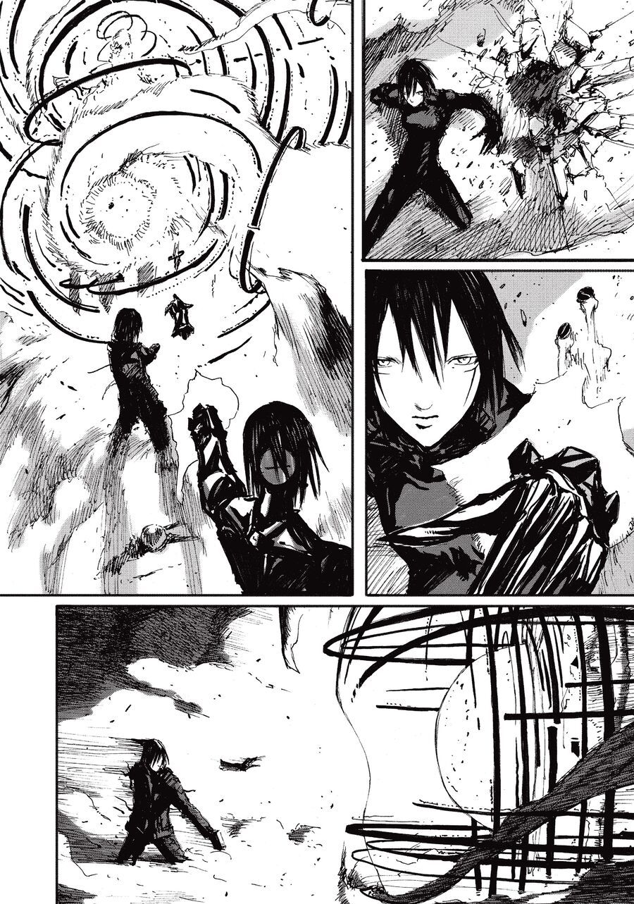 Blame! Master Edition Chapter 63 - Trang 2