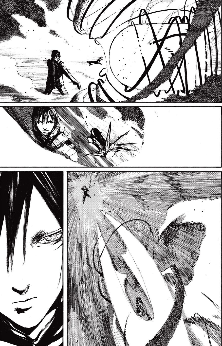 Blame! Master Edition Chapter 63 - Trang 2