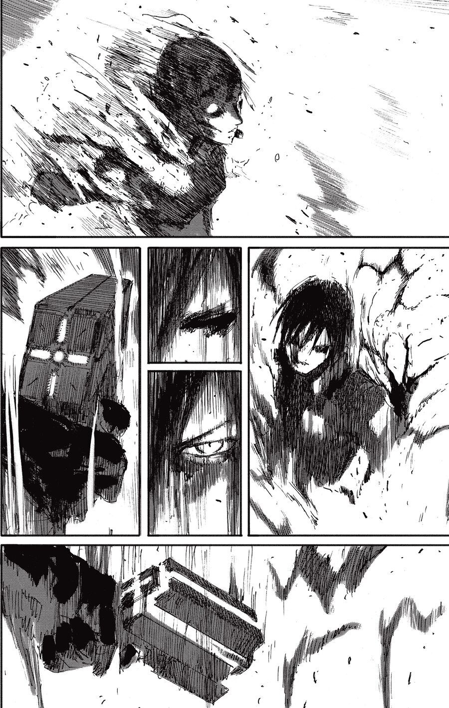 Blame! Master Edition Chapter 63 - Trang 2