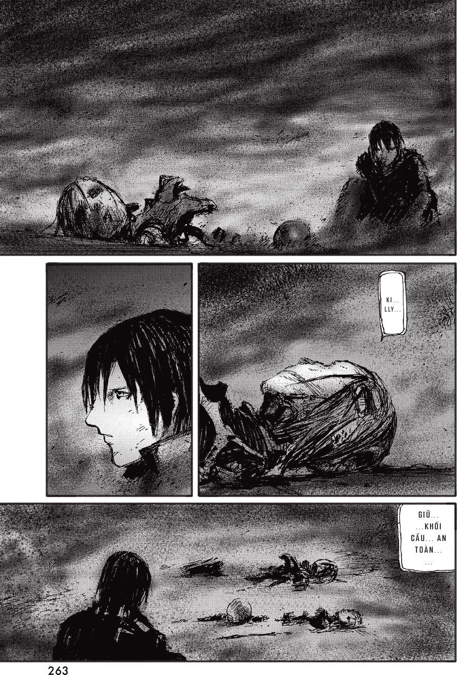 Blame! Master Edition Chapter 63 - Trang 2